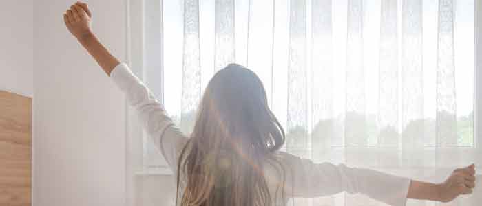 morning routine