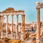 bezienswaardigheden in Rome