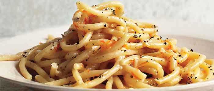 italiaans pastarecept