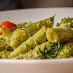 pasta pesto