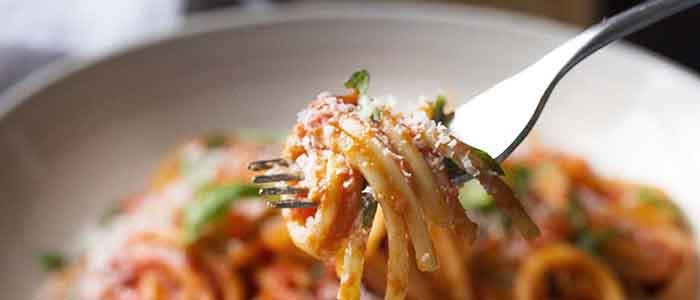 Italiaans pastarecept