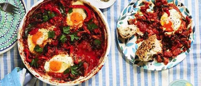 shakshuka